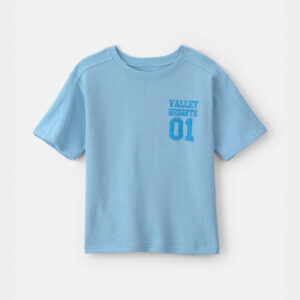 Boys Round Neck Graphic TShirt